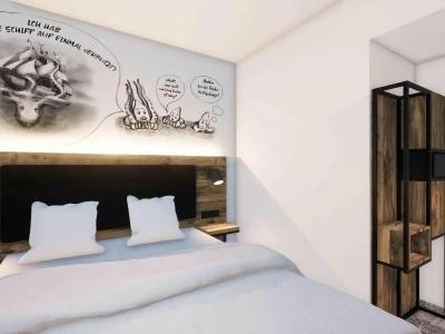 ibis Styles Hamburg Barmbek - 48