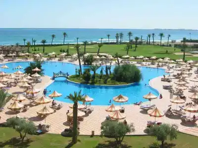 Mahdia Palace Thalasso - 26