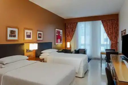 Four Points by Sheraton Downtown Dubai - 51