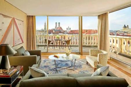 Mandarin Oriental, Munich - 1