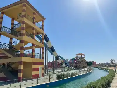 Parrotel Lagoon Waterpark Resort - 31