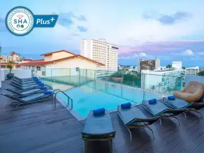 Travelodge Pattaya