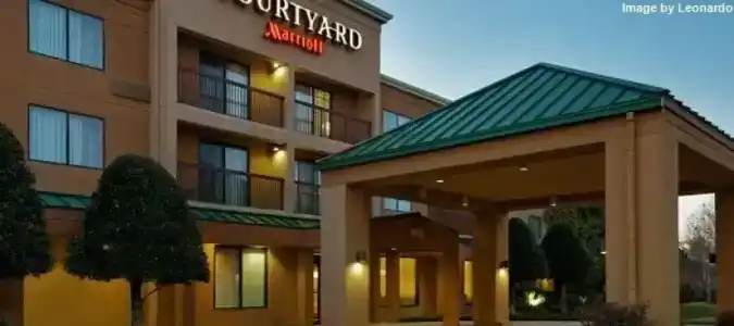 Courtyard Chesapeake Greenbrier - 4