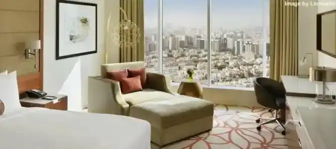 Marriott Downtown Abu Dhabi - 37