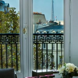 Fauchon l'Hôtel Paris - 6