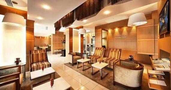Oaks Liwa Heights Suites - 19