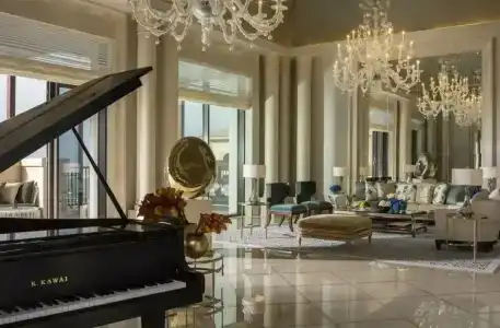 Four Seasons Resort Dubai at Jumeirah Beach - 49