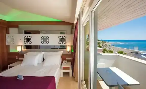 Flora Garden BEACH - Couples Concept - Adults over 16 Only - 92