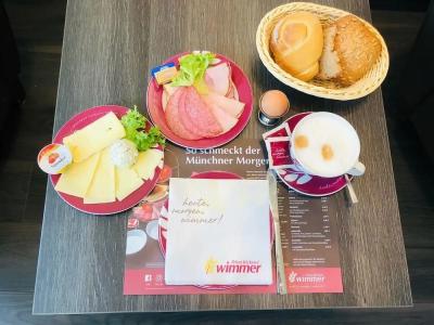 B&B München-Trudering - 13