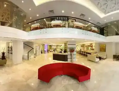 Ramada By Wyndham İstanbul Taksim - 48