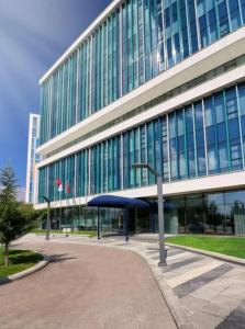 DoubleTree by Hilton Ankara Incek - 9