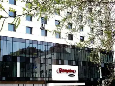 Hampton by Hilton Warsaw City Centre - 10