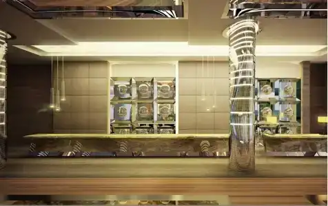 Royal M Abu Dhabi by Gewan - 83