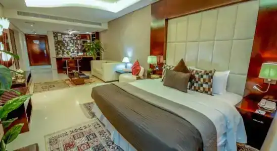 Staybridge Suites Dubai Internet City, an IHG - 97