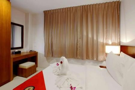 The Park Surin Serviced Apartments - 52