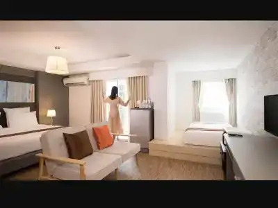 Oakwood Journeyhub Pattaya SHA Extra Plus - 21