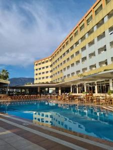 Kırbıyık Resort - Alanya