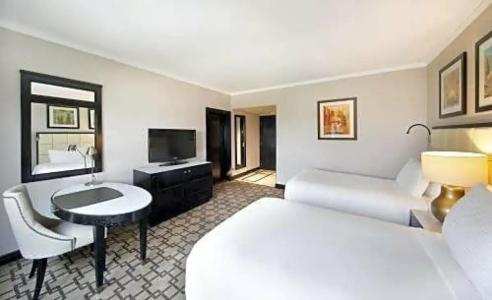 Hilton Cairo Heliopolis - 58