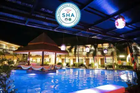Chivatara Resort Bang Tao Beach Phuket - SHA - 46