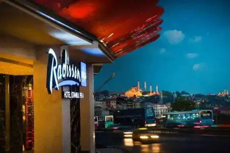 Radisson Blu Istanbul Pera - 41