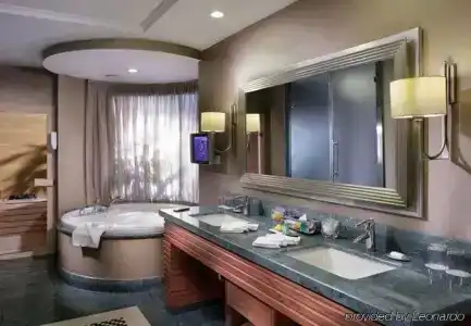 Istanbul Marriott Asia - 59