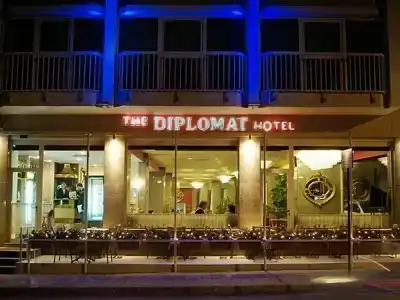 The Diplomat