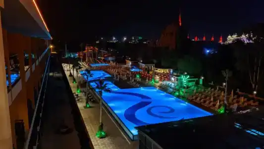 Aydinbey Queen’s Palace & SPA - 13