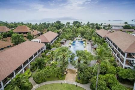 Bandara Resort and Spa, Samui - 5