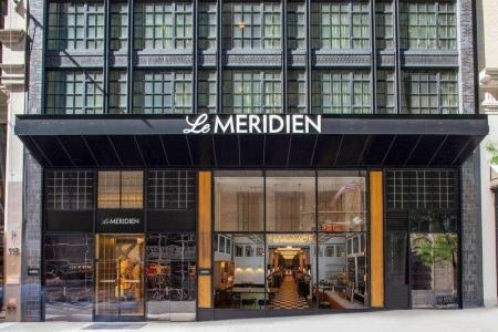 Le Meridien New York, Central Park by Marriott - 26