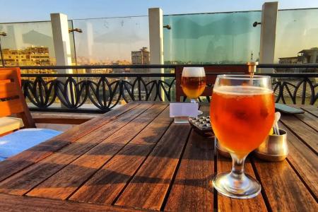 Kempinski Nile, Cairo - 21