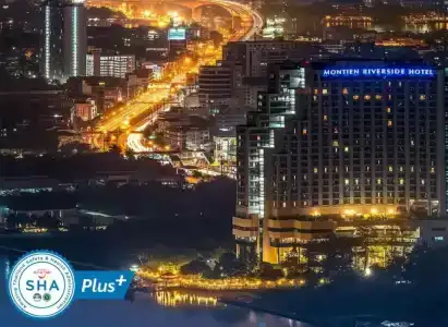 Montien Riverside Bangkok - 13