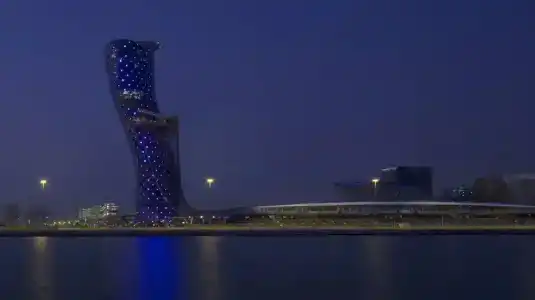 Andaz Capital Gate Abu Dhabi, By Hyatt - 52