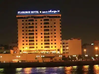 The George by Saffron, Dubai Creek - 11