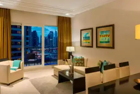 Grosvenor House, a Luxury Collection, Dubai - 41