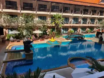 Nipa Resort, Patong Beach - SHA Extra Plus - 74