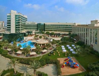 Millennium Airport Dubai - 36