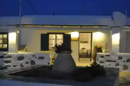 Naoussa Paros by Booking Kottas