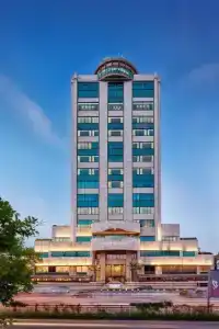 Hyatt Centric Levent Istanbul - 5