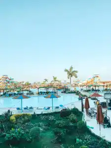 Hawaii Caesar Palace Aqua Park - Families and Couples Only - 79