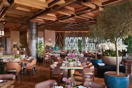 Mandarin Oriental Bosphorus, Istanbul - 19