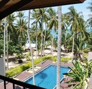 Coconut Beach Resort - 12