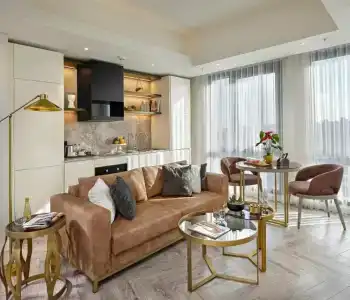 Wanda Vista Istanbul - 68