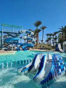 ZYA Regina Resort and Aqua Park Hurghada - 0