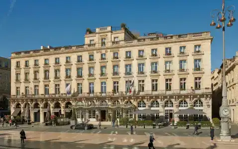 InterContinental Bordeaux Le Grand, an IHG