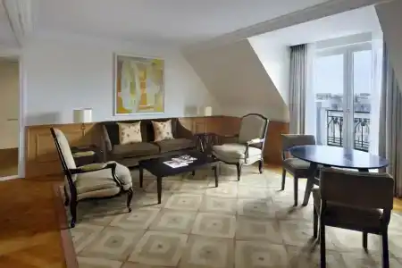 Marriott Champs Elysees - 36