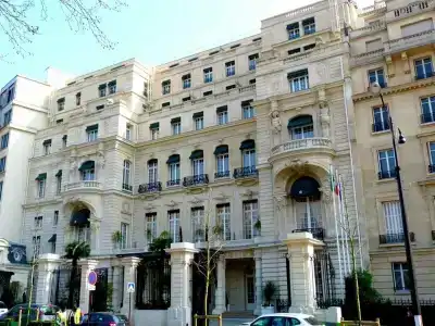 Shangri-La Paris - 28