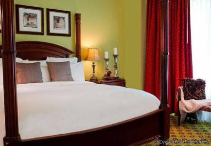 Renaissance Tampa International Plaza - 17