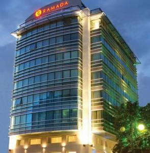 Ramada by Wyndham Ankara - 0