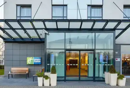 Holiday Inn Express Duesseldorf City Nord, an IHG - 2