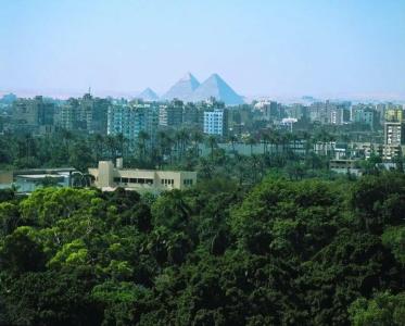 Four Seasons Cairo At The First Residence - 4